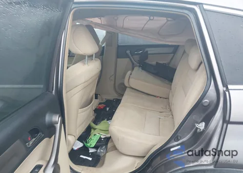 2009 Honda Cr-V Ex z USA, uszkodzony, nr VIN 5J6RE48579L042672